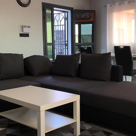 Residence L'Escale Equipements Moderne 바마코 객실 사진