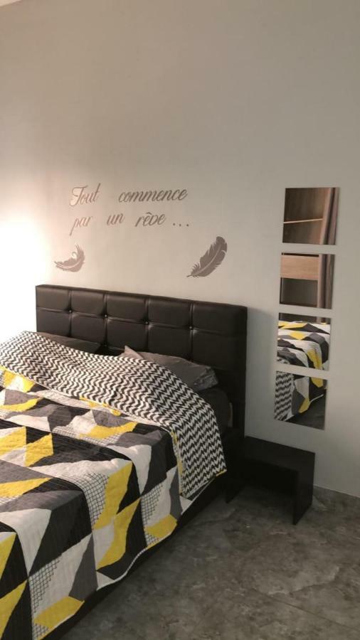 Residence L'Escale Equipements Moderne 바마코 외부 사진